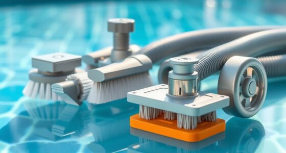 pool cleaner replacement parts