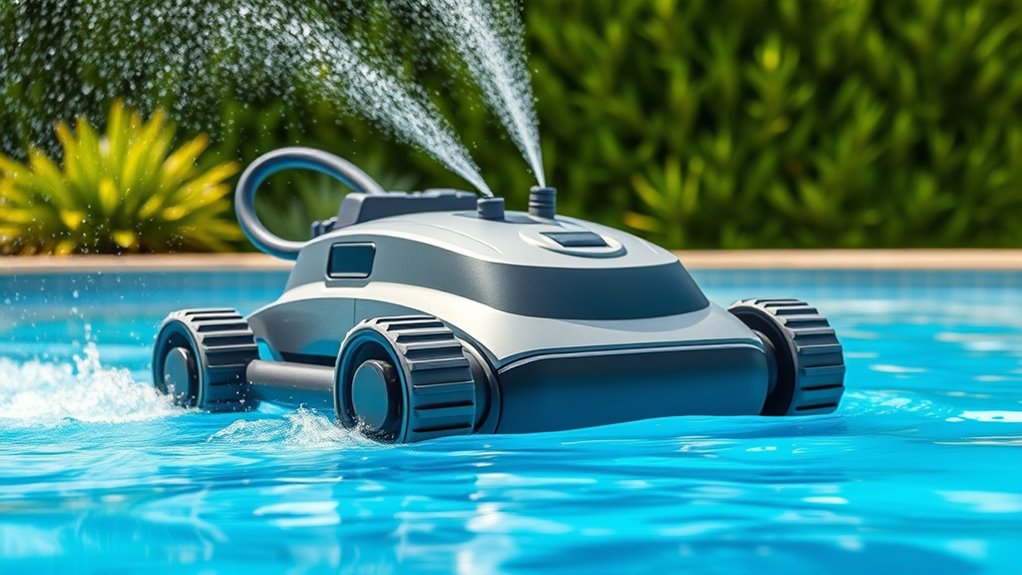 pool cleaner selection considerations