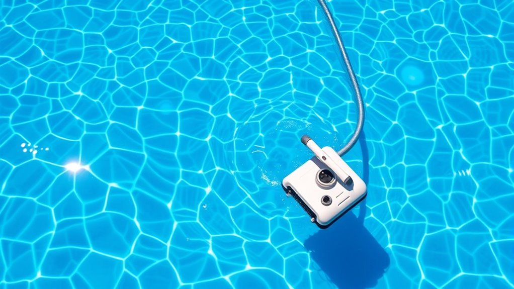 pool cleaner selection criteria