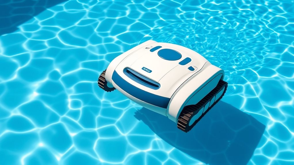 pool cleaner selection criteria