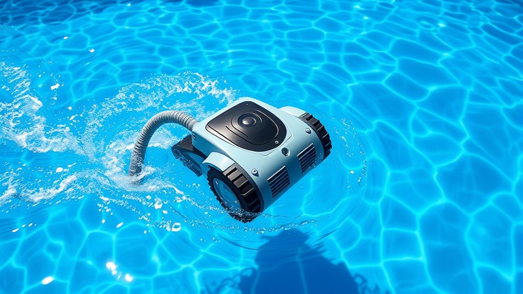 pool cleaner selection criteria