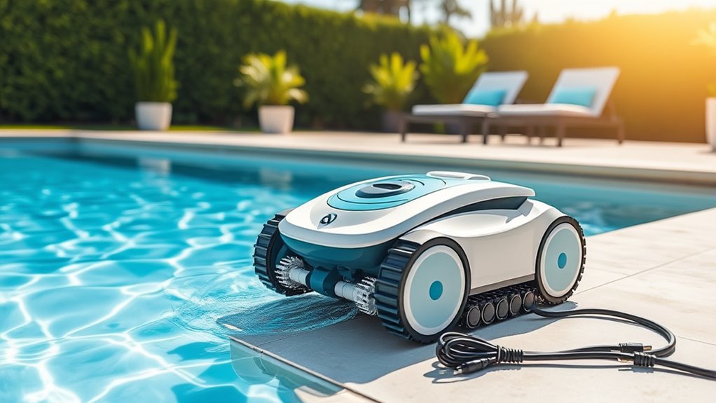 pool cleaner selection criteria