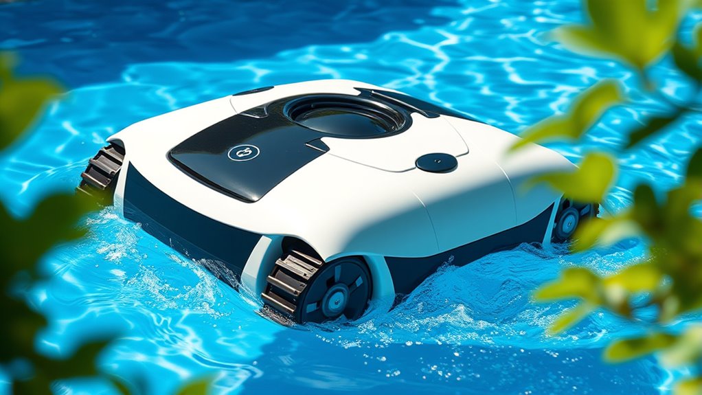 pool cleaner selection criteria