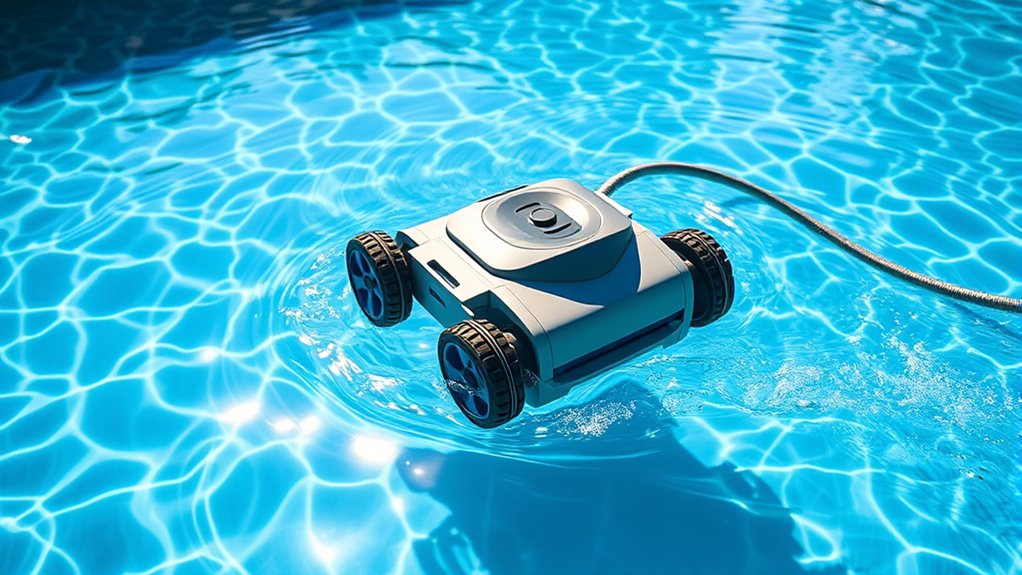 pool cleaner selection criteria