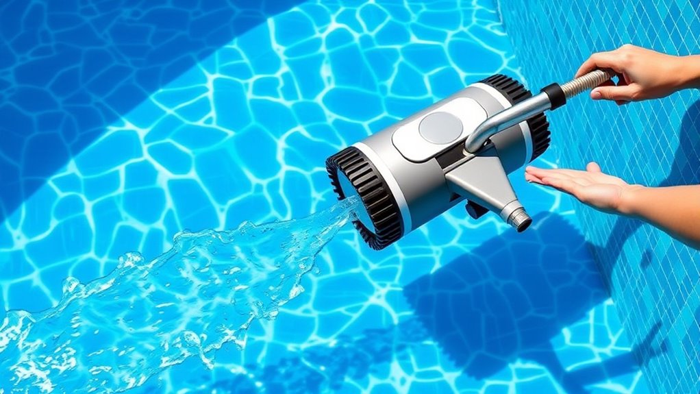 pool cleaner selection criteria