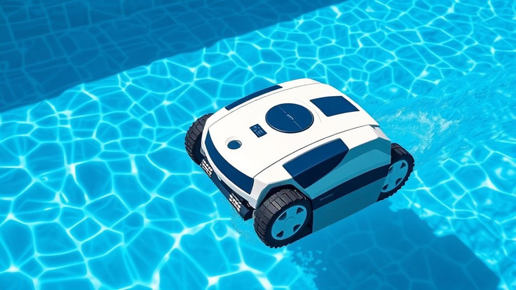 pool cleaner selection factors
