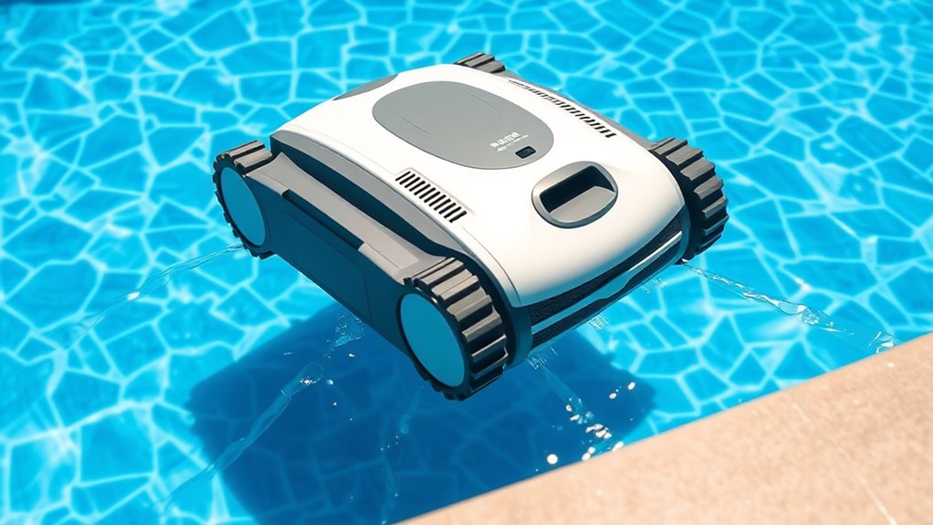 pool cleaner selection factors