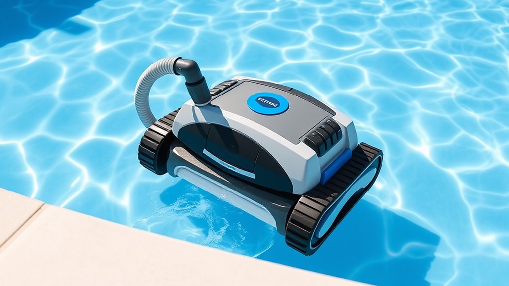 pool cleaner selection factors