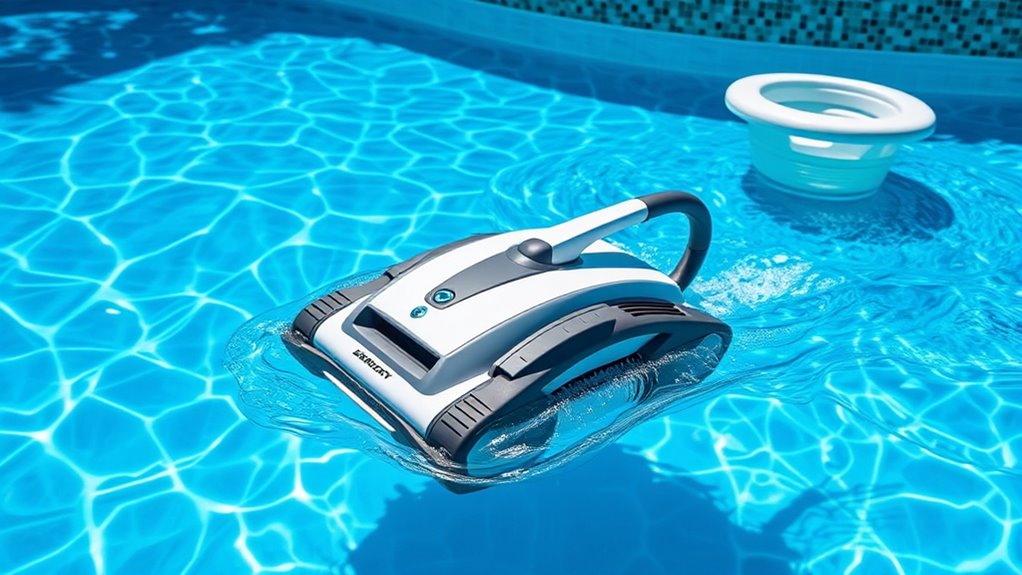 pool cleaner selection factors