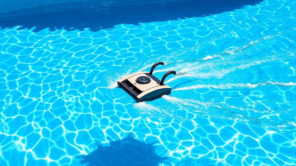 pool cleaner selection tips