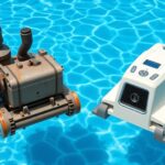 pool cleaner technology development