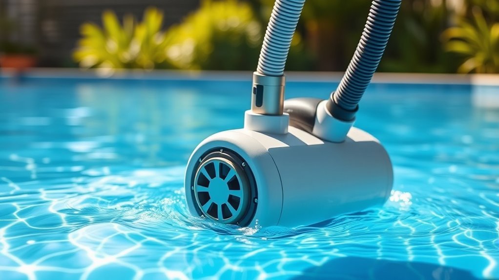 pool cleaner troubleshooting tips