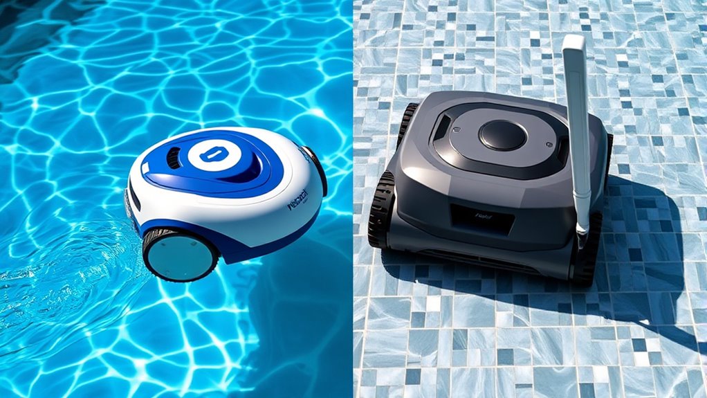 pool cleaning tailored needs