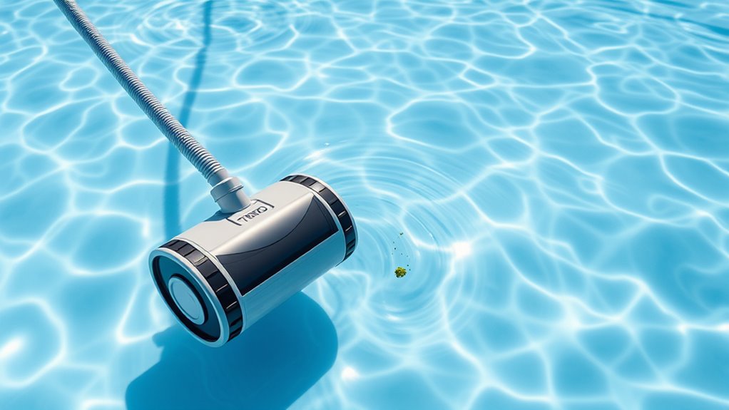 pool filtration system reliance