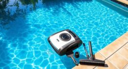 pool maintenance routine plan