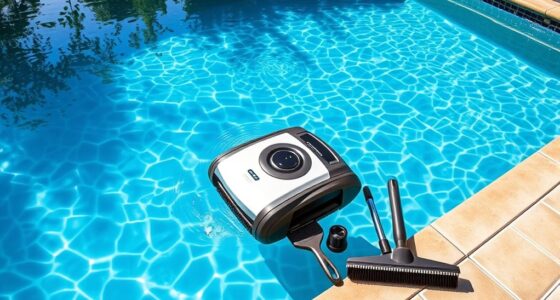 pool maintenance routine plan