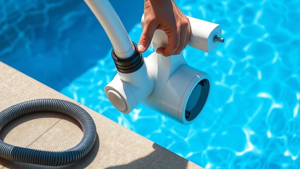 pool preparation essentials