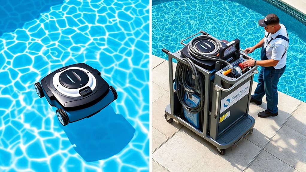 pool size and shape considerations