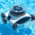 pool suction cleaning mechanism