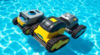 pressure pool cleaners energy efficiency