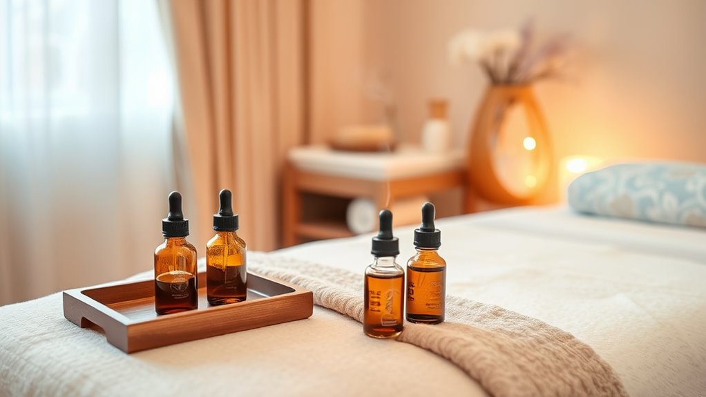 prioritize high quality essential oils