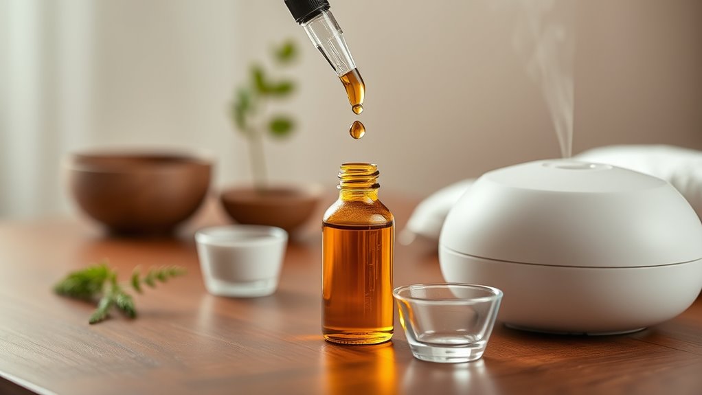 proper dilution and application
