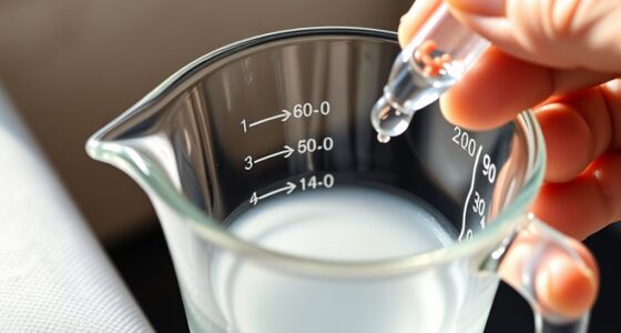 proper pet disinfectant dilution