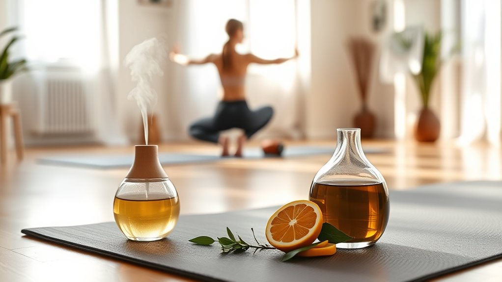 properly dilute and test oils