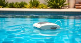 quiet efficient pool cleaners