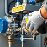 regular booster pump maintenance