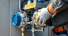 regular booster pump maintenance