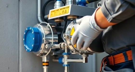 regular booster pump maintenance
