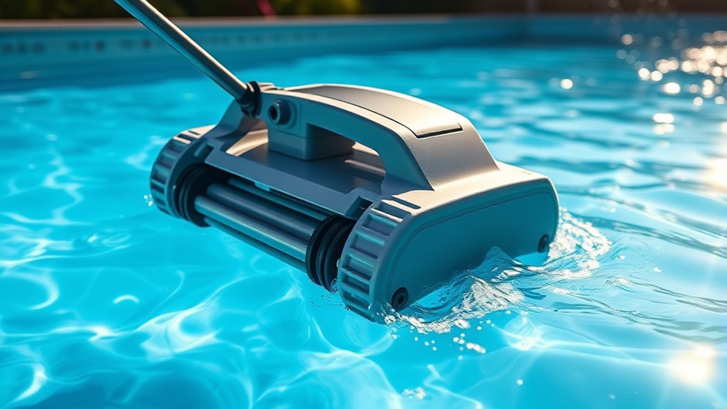 regular cleaning and maintenance