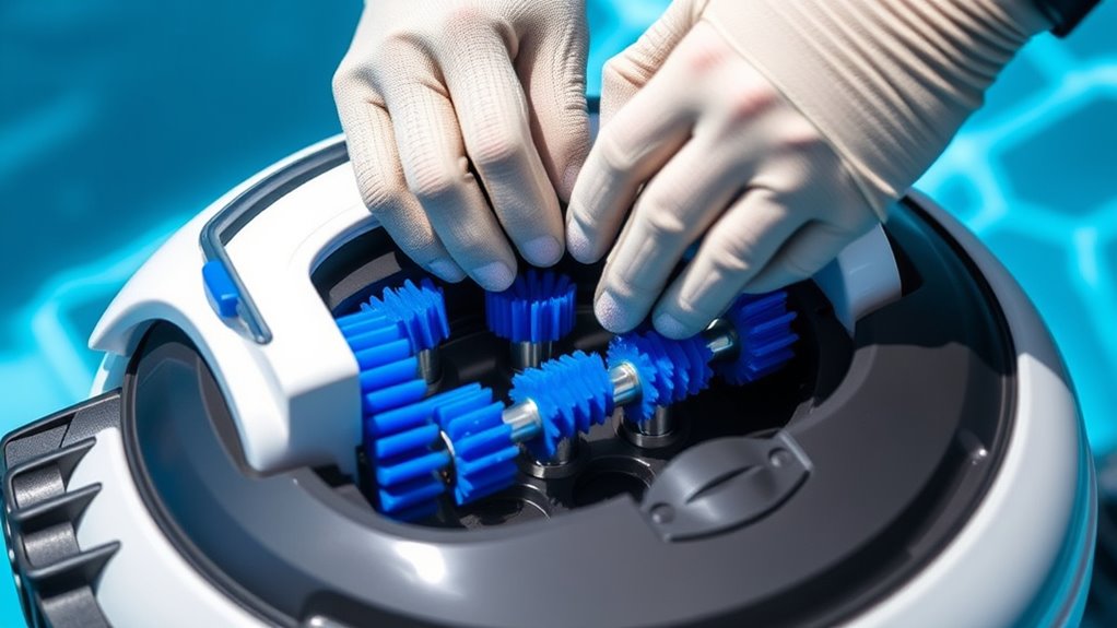 regular maintenance ensures longevity