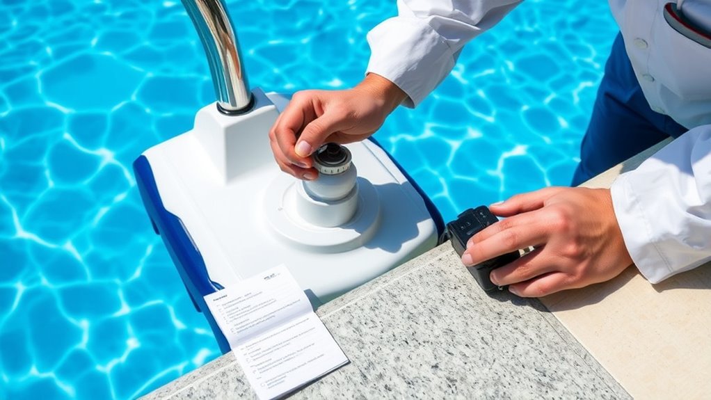 regular maintenance prevents leaks