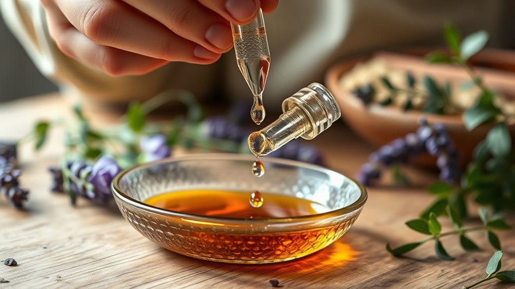 relaxing essential oil blends