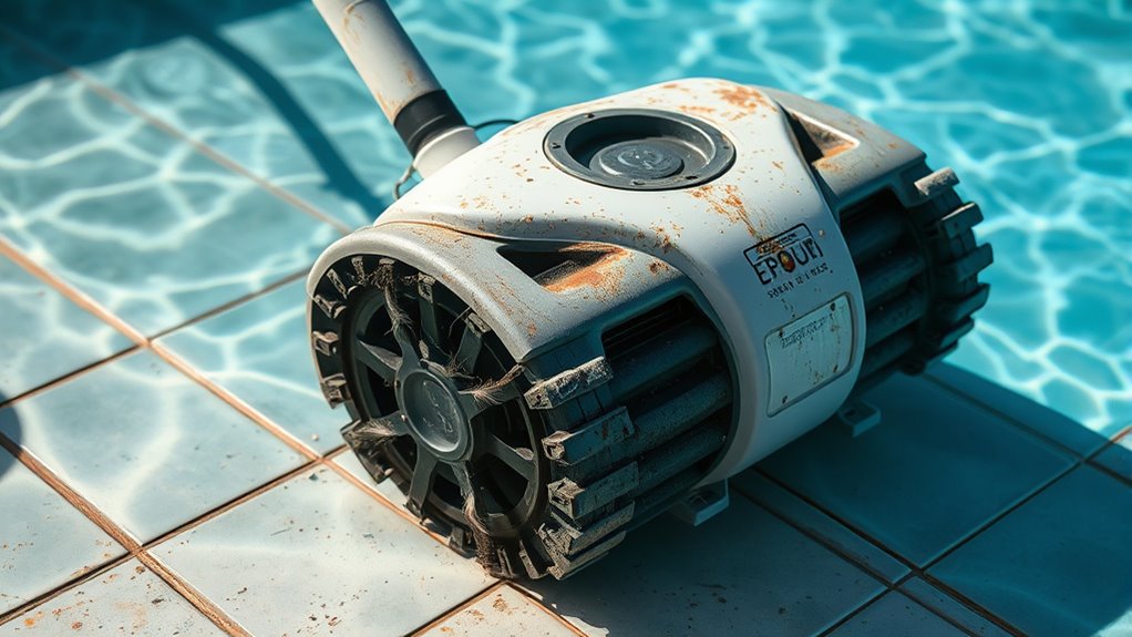 repair costs surpass replacement value