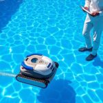 robotic cleaner versus service