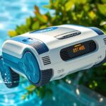 robotic pool cleaner battery care