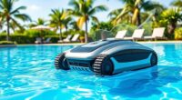 robotic pool cleaner expansion