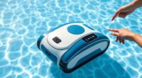 robotic pool cleaner tips
