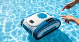 robotic pool cleaner tips