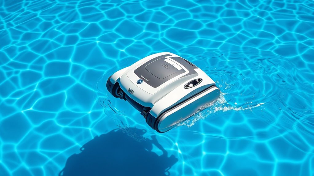 robotic pool cleaners guide