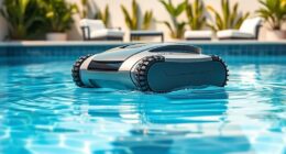 robotic pool cleaners rise