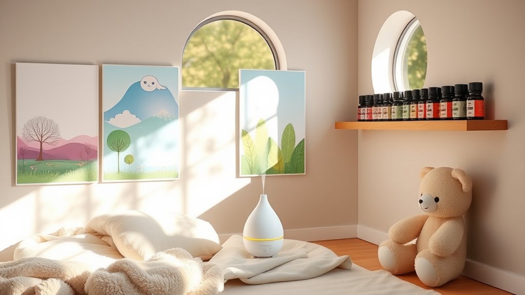 safe aromatherapy diffusing practices