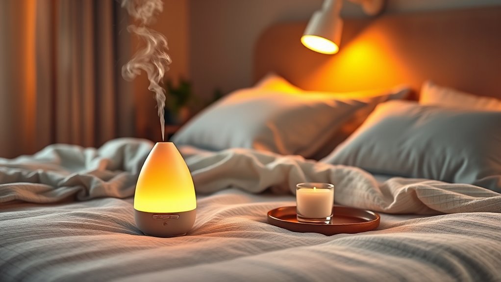safe aromatherapy sleep practices