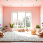safe calming kids aromatherapy areas