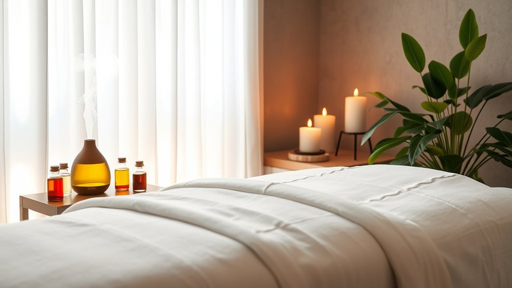 safe effective aromatherapy integration