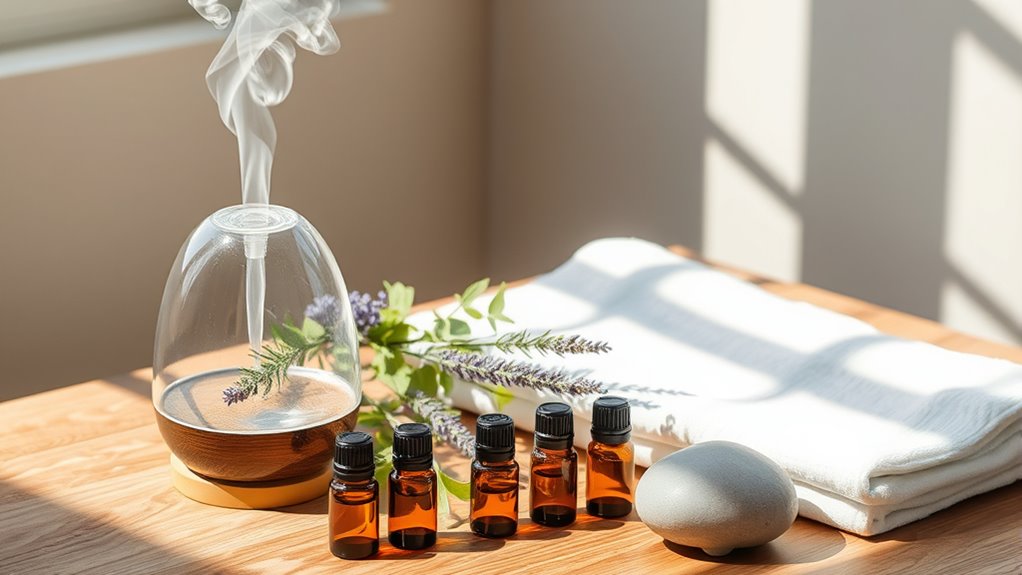 safe essential oil practices