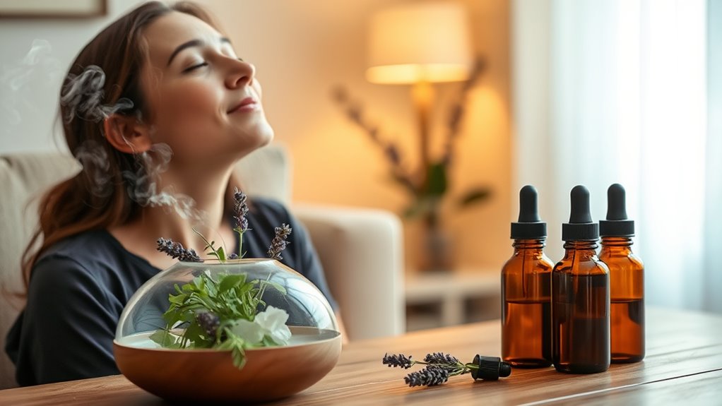 safe essential oil usage